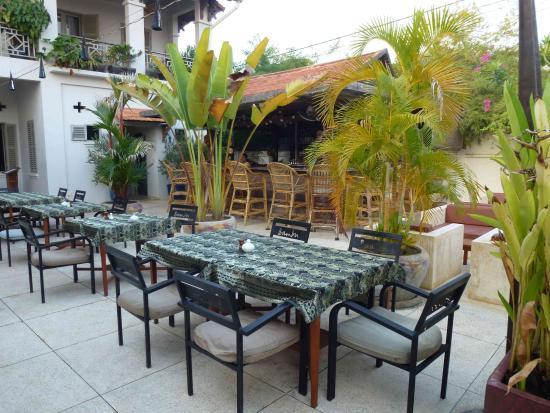 Bambu Russey Restaurant